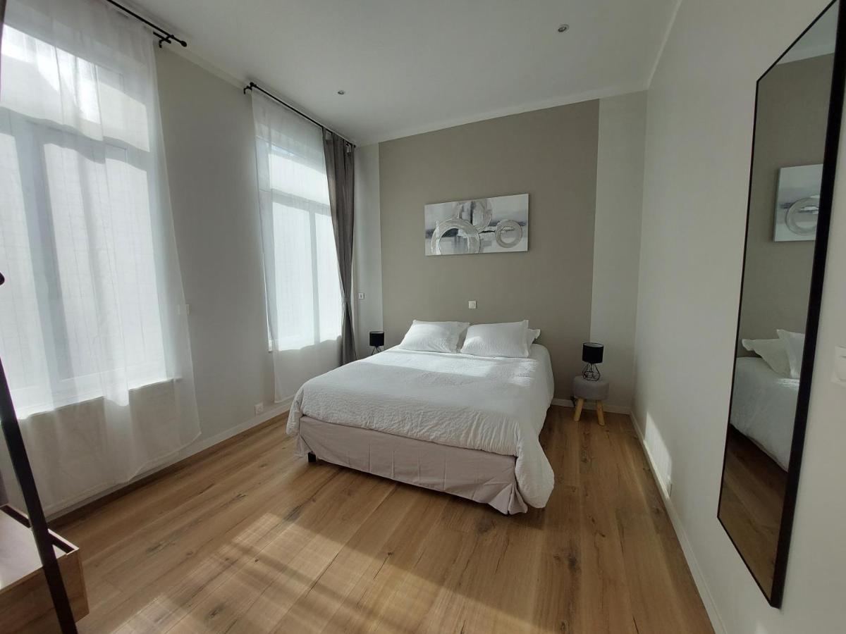 Louise B, B Comme Belle Epoque Apartment